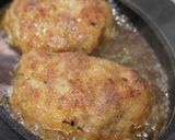 レモンハンバーグ佐世保風作り方6写真
