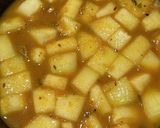 イカ塩辛と冬瓜のスパイスカレー作り方9写真
