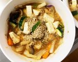 レンジ肉無中華風うどん味白菜回鍋肉風作り方20写真