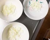 レンジ肉無豆腐コク旨オニオン味野菜炒め作り方3写真