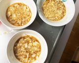 レンジ肉無豆腐コク旨オニオン味野菜炒め作り方5写真