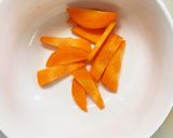 レンジ肉無豆腐コク旨オニオン味野菜炒め作り方7写真