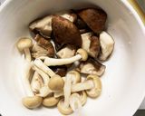 レンジ肉無豆腐コク旨オニオン味野菜炒め作り方10写真