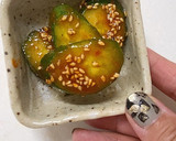 簡単 和えるキュウリのキムチ オイキムチ作り方12写真