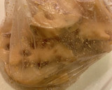 簡単　ハスの唐揚げ　食感王！作り方4写真