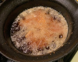 簡単　ハスの唐揚げ　食感王！作り方5写真
