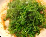 煮魚リメイクで和風スパ作り方5写真