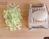 厚揚げで！カレー香る〜カツサンド風♪作り方1写真