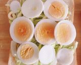 厚揚げで！カレー香る〜カツサンド風♪作り方5写真