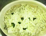 乳製品なし、肉なし、小麦粉なしグラタン作り方7写真