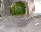 ご飯のお供に☆大葉の塩漬け作り方3写真
