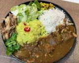 イカ塩辛と冬瓜のスパイスカレー作り方10写真