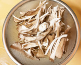 【取分けレシピ】さつまいもと豚肉炒め作り方2写真