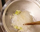 イカとセロリの春雨サラダ作り方4写真