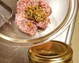 食べるnutsauceでピーマン肉詰め作り方1写真