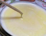 レンジでなめらかプリン作り方10写真