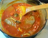 ♥牛肉のトマト煮♥作り方7写真
