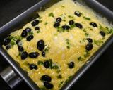 簡単！卵焼き　しらす黒豆作り方2写真