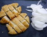簡単！コロッケのチーズ焼き作り方1写真
