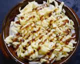 簡単！コロッケのチーズ焼き作り方3写真