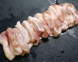 簡単！巻かない サムギョプサル作り方1写真