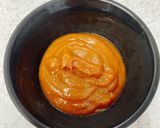 しゃきしゃき美味♪生ずいきの酢味噌かけ作り方3写真