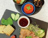 しゃきしゃき美味♪生ずいきの酢味噌かけ作り方9写真