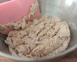 しっとりふわふわ☆全粒粉食パン作り方2写真