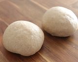しっとりふわふわ☆全粒粉食パン作り方6写真