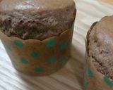 ごまかしチョコマフィン作り方6写真