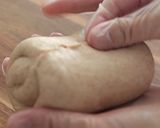 しっとりふわふわ☆全粒粉食パン作り方11写真