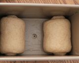 しっとりふわふわ☆全粒粉食パン作り方12写真