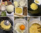 神戸長田ぼっかけそばめし作り方23写真