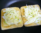 サクサクおいしい♪油揚げのチーズ焼き作り方3写真