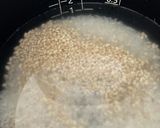 もち麦と黒米入り 我が家の雑穀ご飯作り方3写真