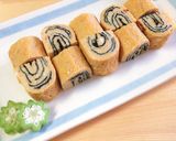 卵焼きコロコロ可愛いパッチワーク♪作り方9写真
