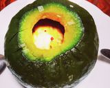 簡単レンチン！ 肉詰めミニカボチャ♪作り方5写真