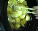 ☆新じゃがホクホク味噌和え☆作り方2写真