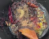 スタミナ薄切り豚とスパイスカレー作り方6写真