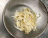 レンジもやし入きな粉マヨポン甘酢酢豚作り方5写真