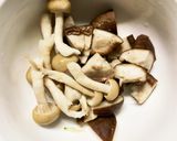レンジもやし入きな粉マヨポン甘酢酢豚作り方9写真