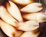電気圧力鍋で作る簡単ふっくらいかめし作り方4写真