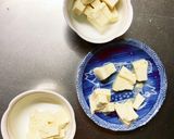 肉無簡単きな粉味噌コクマヨ炒味春雨炒め煮作り方3写真