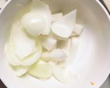 肉無簡単きな粉味噌コクマヨ炒味春雨炒め煮作り方4写真