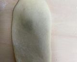 かぼちゃ ねじりパン作り方5写真