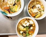 肉無簡単きな粉味噌コクマヨ炒味春雨炒め煮作り方18写真