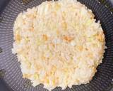 余ったご飯deお好み焼き作り方6写真