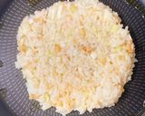 余ったご飯deお好み焼き作り方6写真