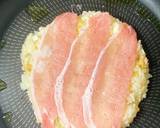 余ったご飯deお好み焼き作り方7写真