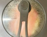 余ったご飯deお好み焼き作り方8写真